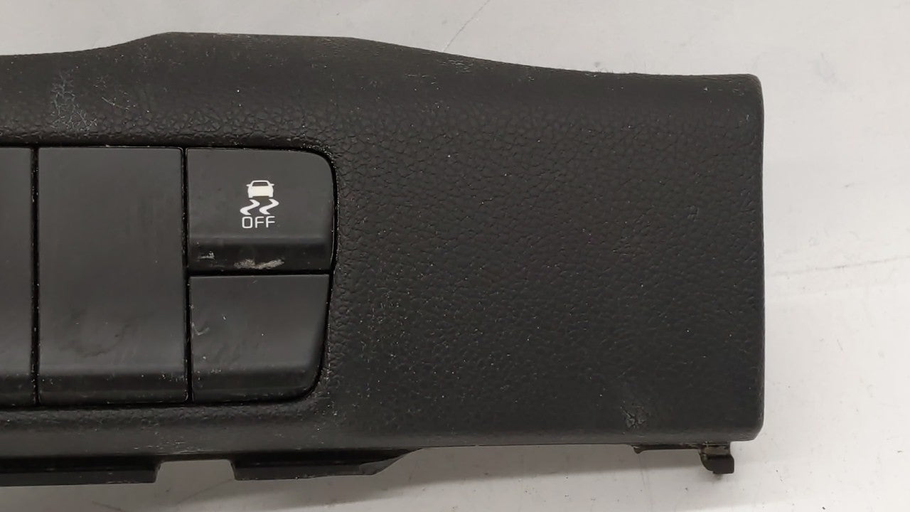 2017 Kia Sportage Dash Dimmer Button Traction Control Switch - Oemusedautoparts1.com