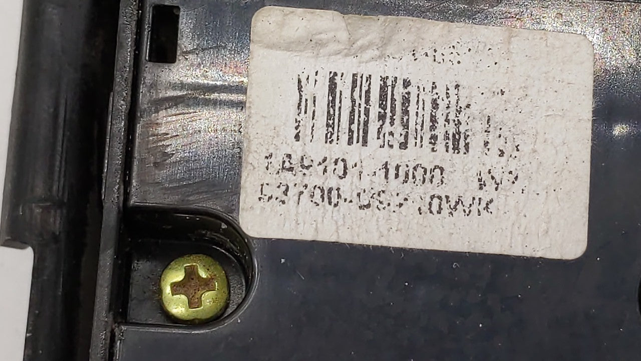 2017 Kia Sportage Dash Dimmer Button Traction Control Switch - Oemusedautoparts1.com