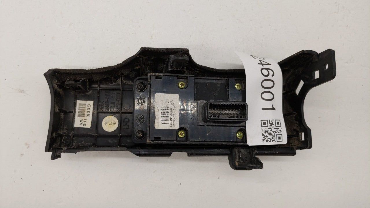 2017 Kia Sportage Dash Dimmer Button Traction Control Switch - Oemusedautoparts1.com