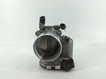2017-2021 Kia Sportage Throttle Body P/N:35100-2G600 Fits Fits 2015 2016 2017 2018 2019 2020 2021 OEM Used Auto Parts - Oemu