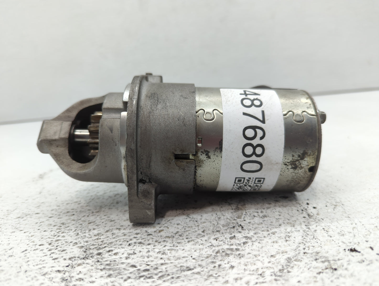 2017-2021 Kia Sportage Car Starter Motor Solenoid OEM Fits Fits 2016 2017 2018 2019 2020 2021 OEM Used Auto Parts - Oemuseda