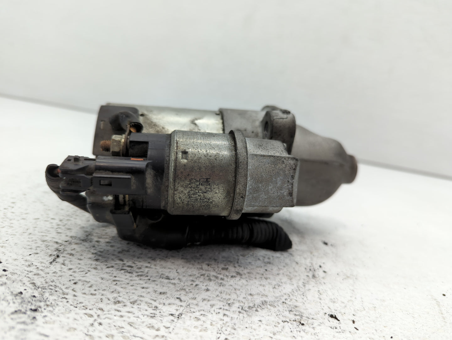 2017-2021 Kia Sportage Car Starter Motor Solenoid OEM Fits Fits 2016 2017 2018 2019 2020 2021 OEM Used Auto Parts - Oemuseda