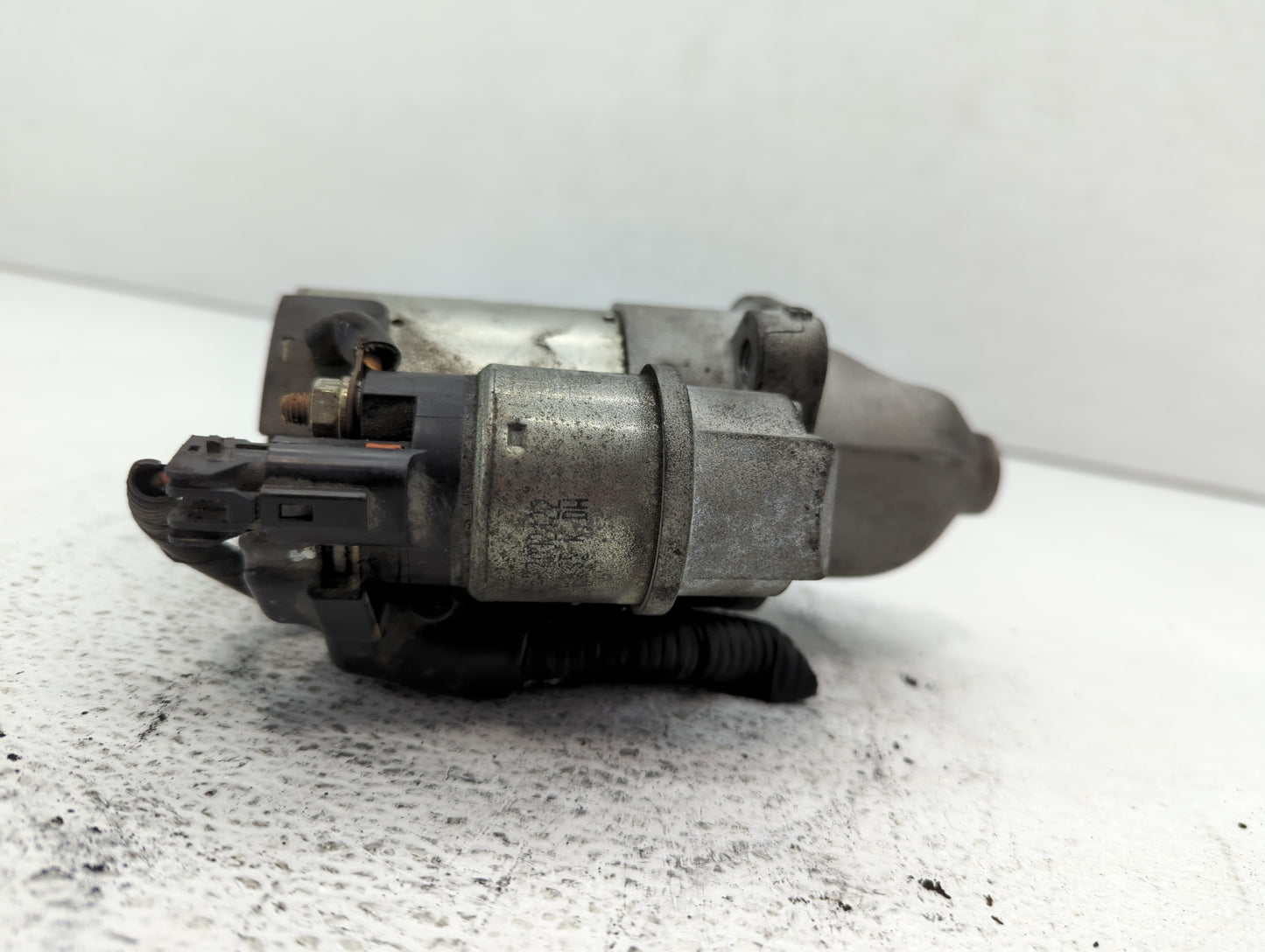 2017-2021 Kia Sportage Car Starter Motor Solenoid OEM Fits Fits 2016 2017 2018 2019 2020 2021 OEM Used Auto Parts - Oemuseda