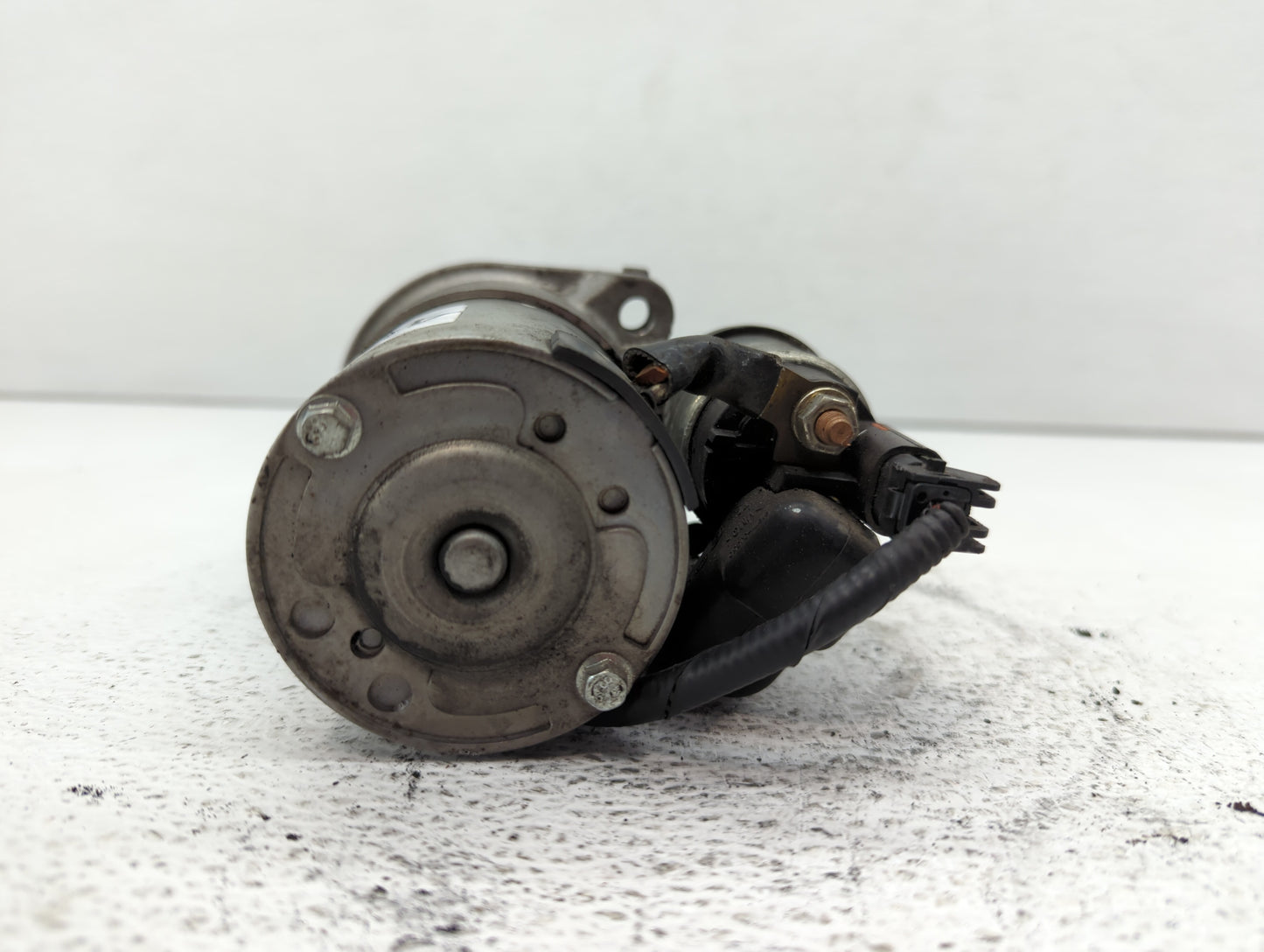 2017-2021 Kia Sportage Car Starter Motor Solenoid OEM Fits Fits 2016 2017 2018 2019 2020 2021 OEM Used Auto Parts - Oemuseda