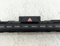 2017-2019 Kia Sportage Am Fm Cd Player Radio Receiver - Oemusedautoparts1.com