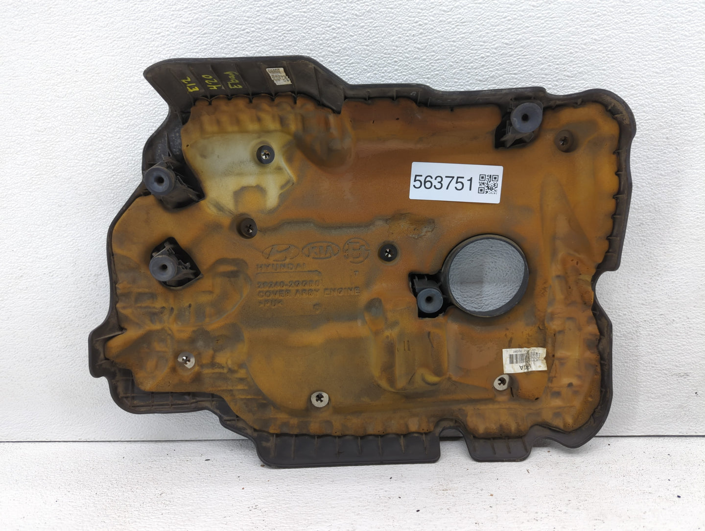 2017-2019 Kia Sportage PCM Engine Control Computer ECU ECM PCU OEM P/N:39100- 2GHT0 39130- 2GHT0 Fits Fits 2017 2018 2019 OE