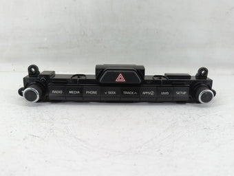 compare product 2017-2019 Kia Sportage Am Fm Cd Player Radio Receiver