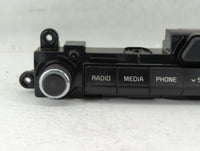 2017-2019 Kia Sportage Am Fm Cd Player Radio Receiver - Oemusedautoparts1.com