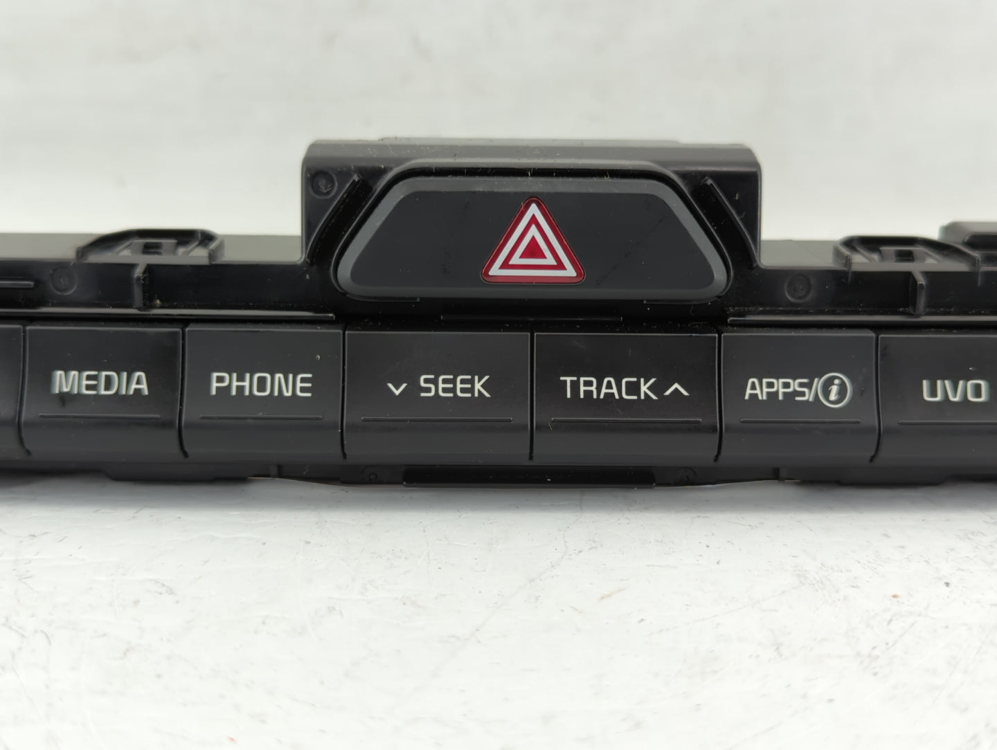 2017-2019 Kia Sportage Am Fm Cd Player Radio Receiver - Oemusedautoparts1.com