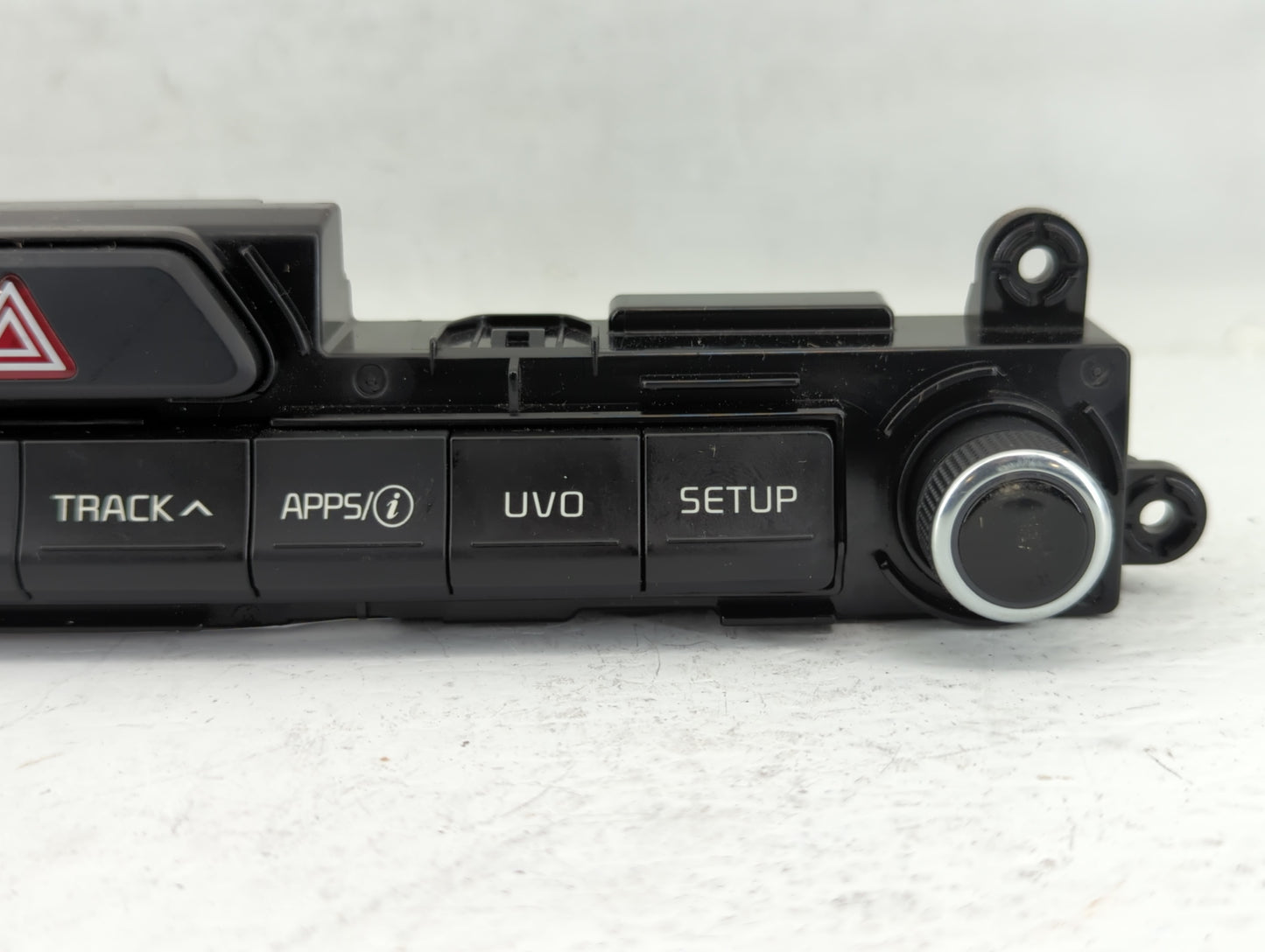 2017-2019 Kia Sportage Am Fm Cd Player Radio Receiver - Oemusedautoparts1.com