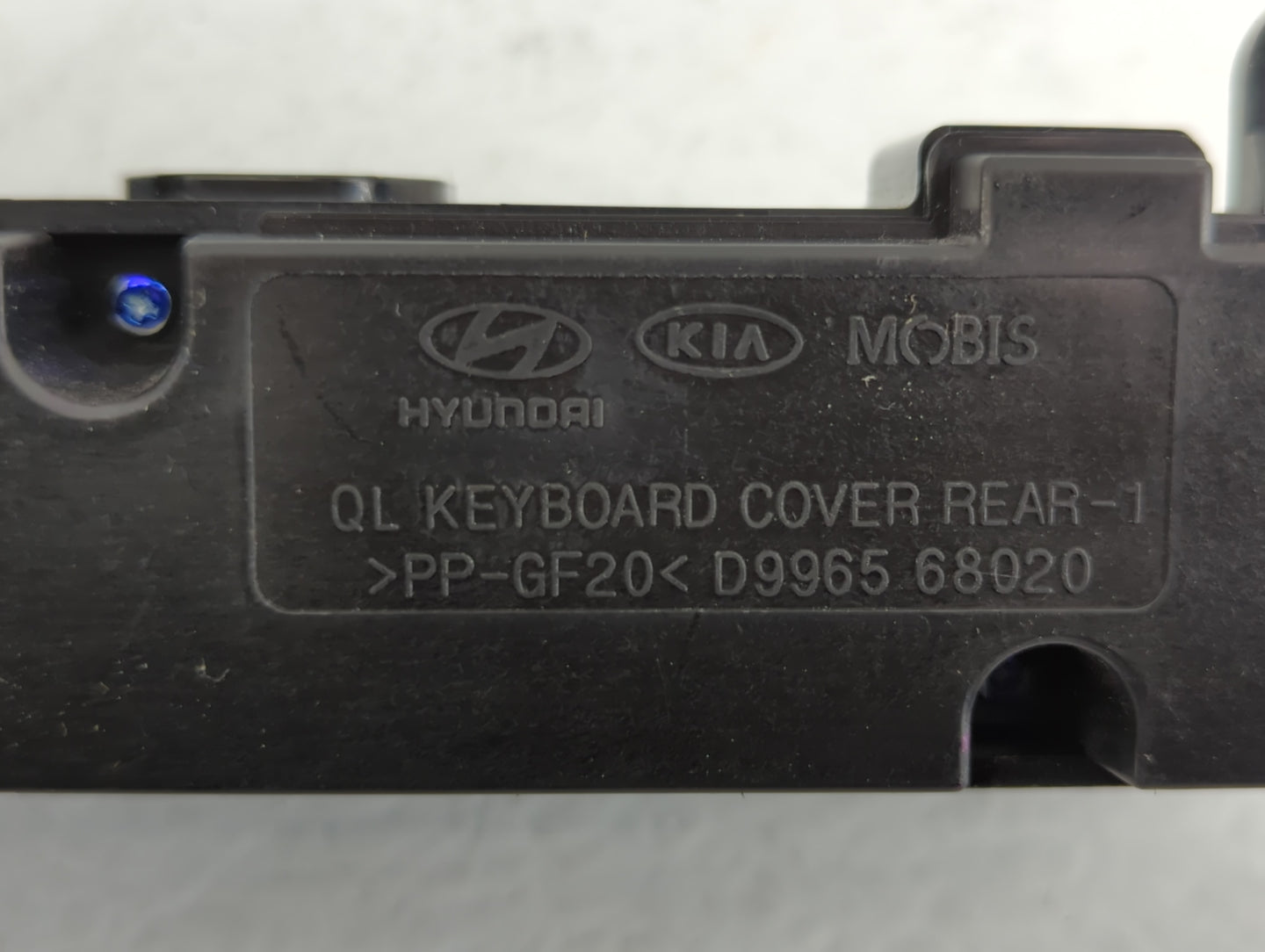 2017-2019 Kia Sportage Am Fm Cd Player Radio Receiver - Oemusedautoparts1.com