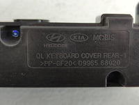 2017-2019 Kia Sportage Am Fm Cd Player Radio Receiver - Oemusedautoparts1.com