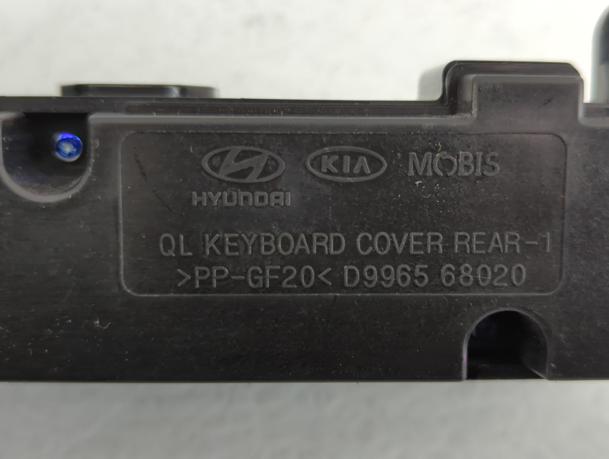 2017-2019 Kia Sportage Am Fm Cd Player Radio Receiver 572906 - Oemusedautoparts1.com