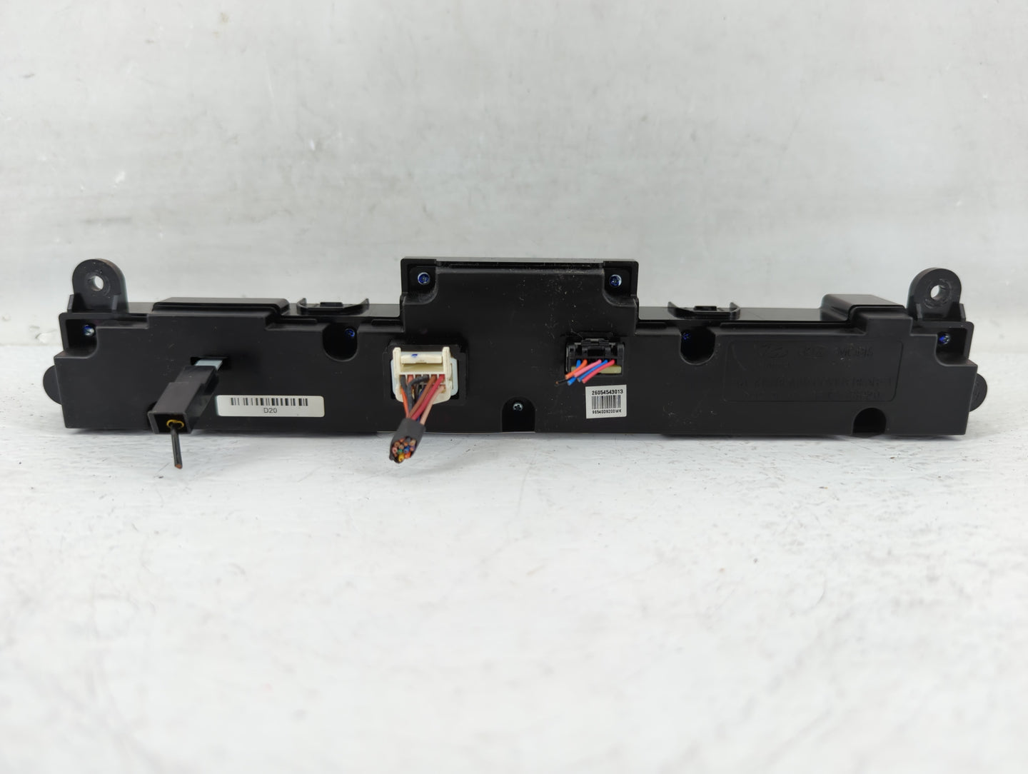 2017-2019 Kia Sportage Am Fm Cd Player Radio Receiver - Oemusedautoparts1.com
