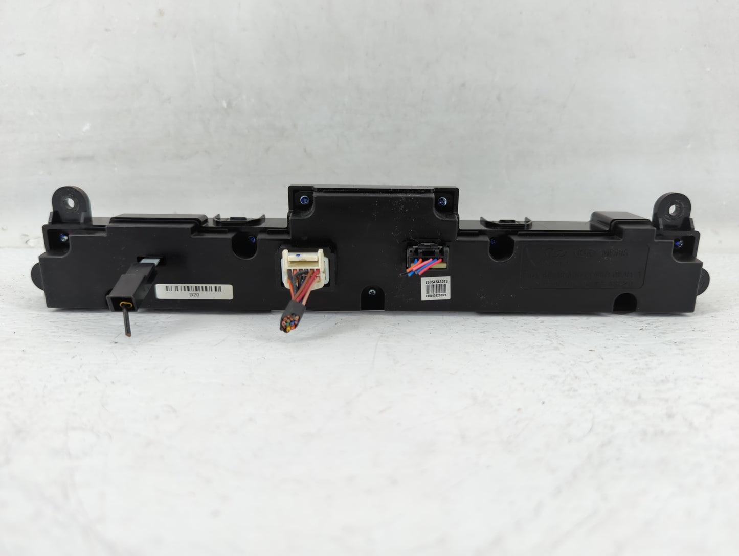 2017-2019 Kia Sportage Am Fm Cd Player Radio Receiver - Oemusedautoparts1.com