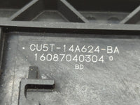 2017 Kia Sportage PCM Engine Control Computer ECU ECM PCU OEM P/N:CU5T-14A624-BA Fits OEM Used Auto Parts - Oemusedautoparts