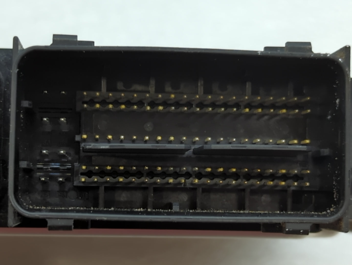 2017 Kia Sportage PCM Engine Control Computer ECU ECM PCU OEM P/N:CU5T-14A624-BA Fits OEM Used Auto Parts - Oemusedautoparts