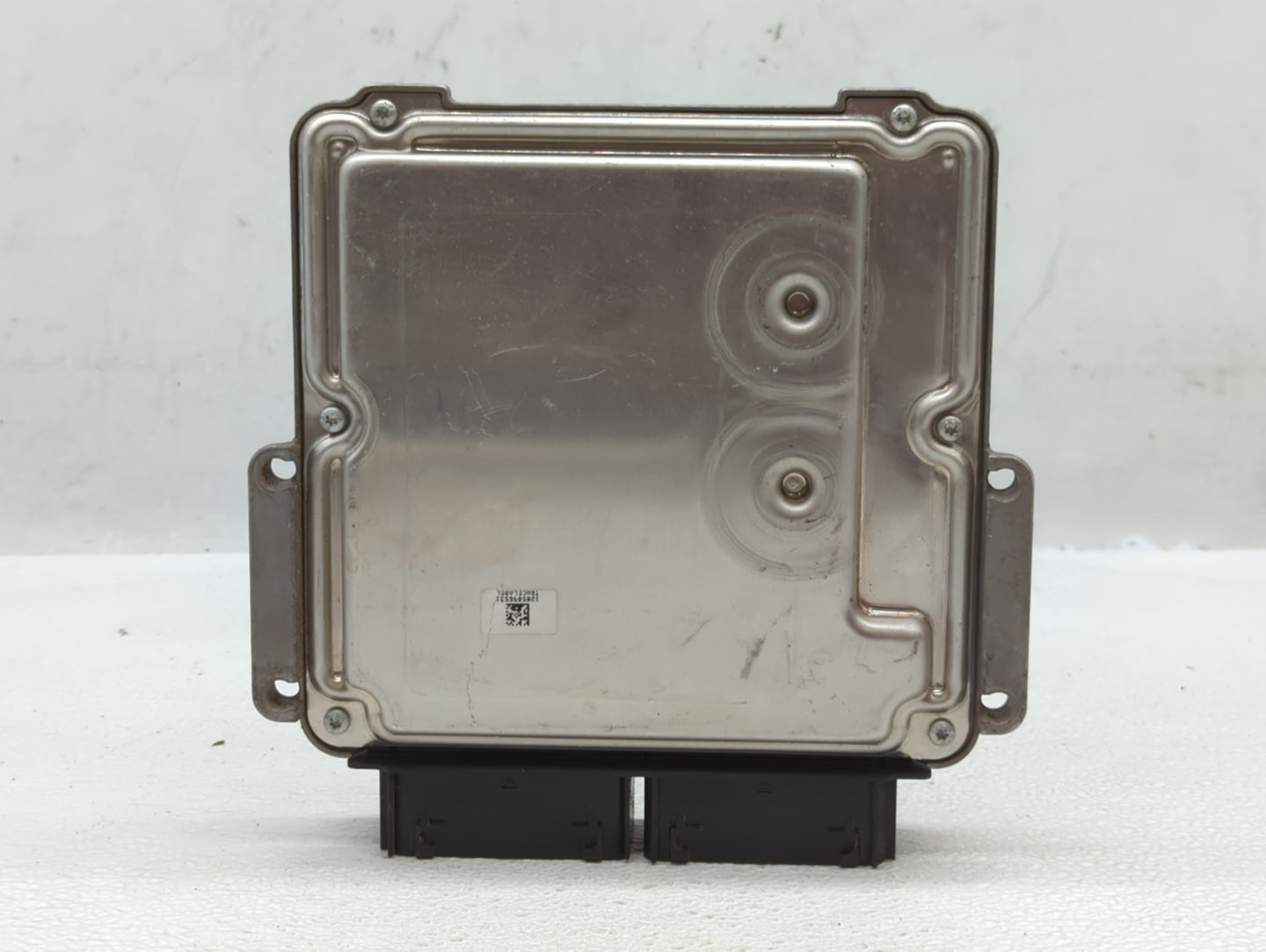 2017 Kia Sportage PCM Engine Control Computer ECU ECM PCU OEM P/N:CU5T-14A624-BA Fits OEM Used Auto Parts - Oemusedautoparts