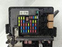 2017-2019 Kia Sportage Fusebox Fuse Box Panel Relay Module P/N:91941-D9520 Fits Fits 2017 2018 2019 OEM Used Auto Parts - Oe