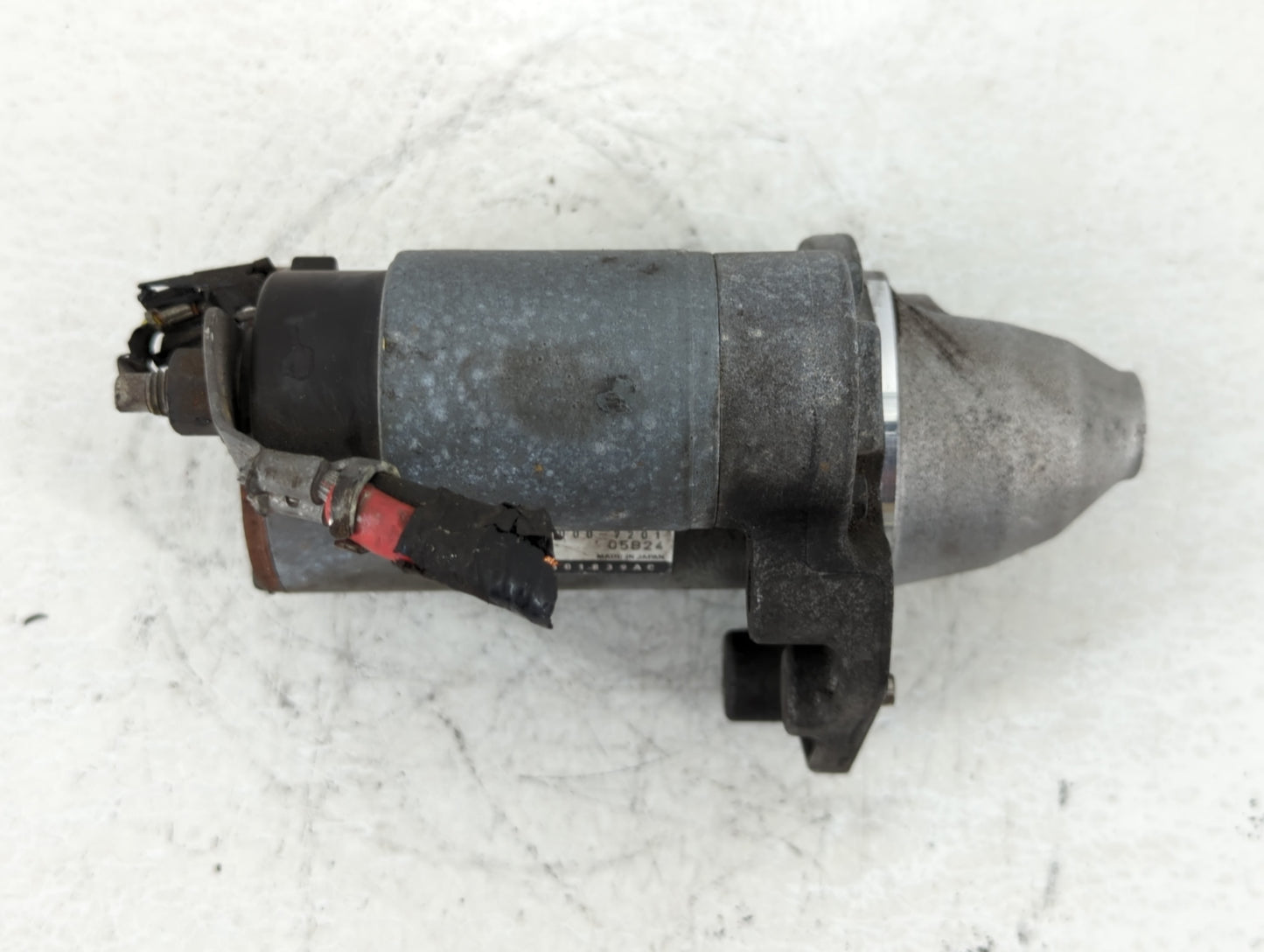 2017-2021 Kia Sportage Car Starter Motor Solenoid OEM P/N:04801839AC 428000-7201 Fits Fits 2016 2017 2018 2019 2020 2021 OEM