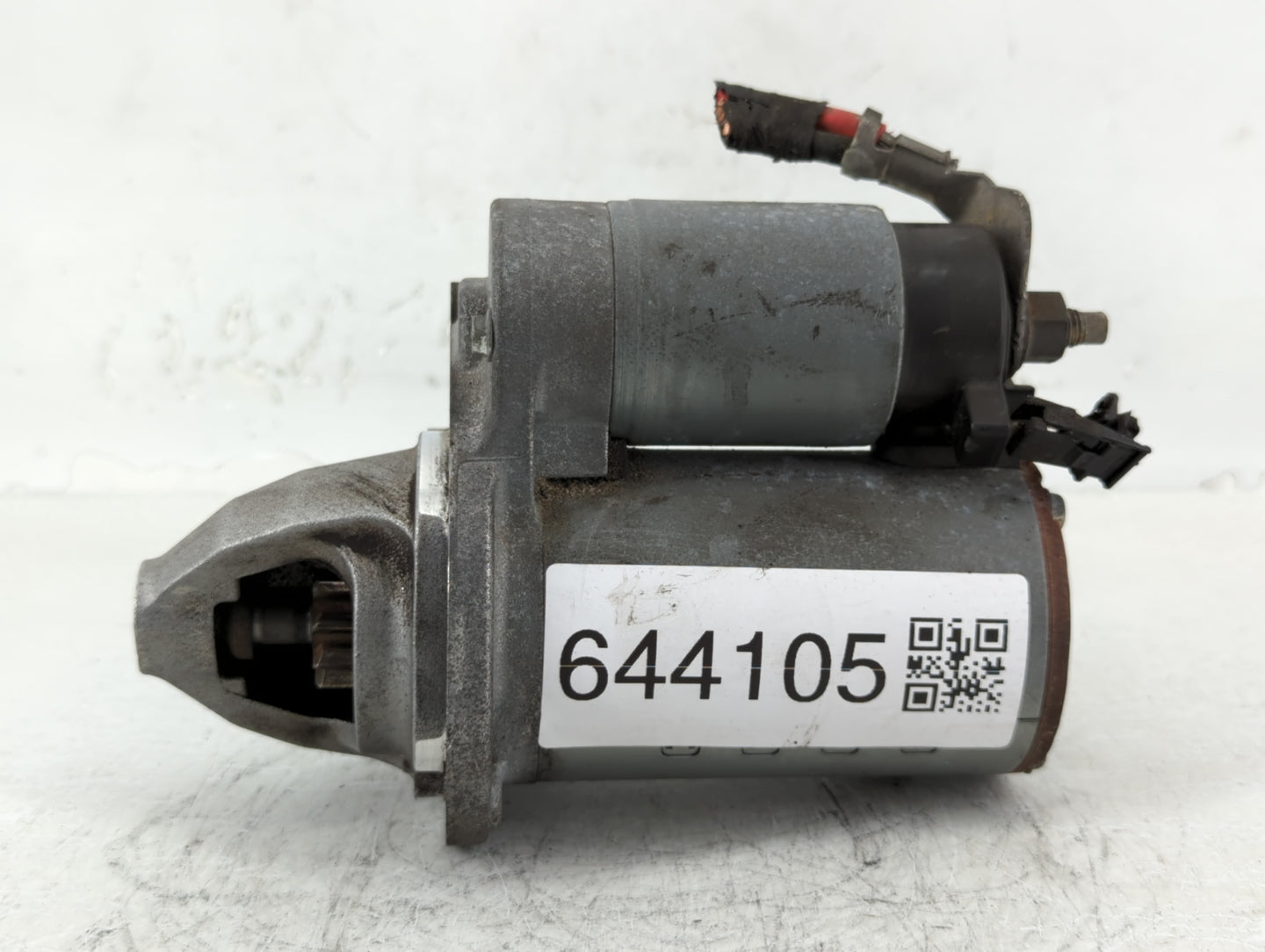 2017-2021 Kia Sportage Car Starter Motor Solenoid OEM P/N:04801839AC 428000-7201 Fits Fits 2016 2017 2018 2019 2020 2021 OEM