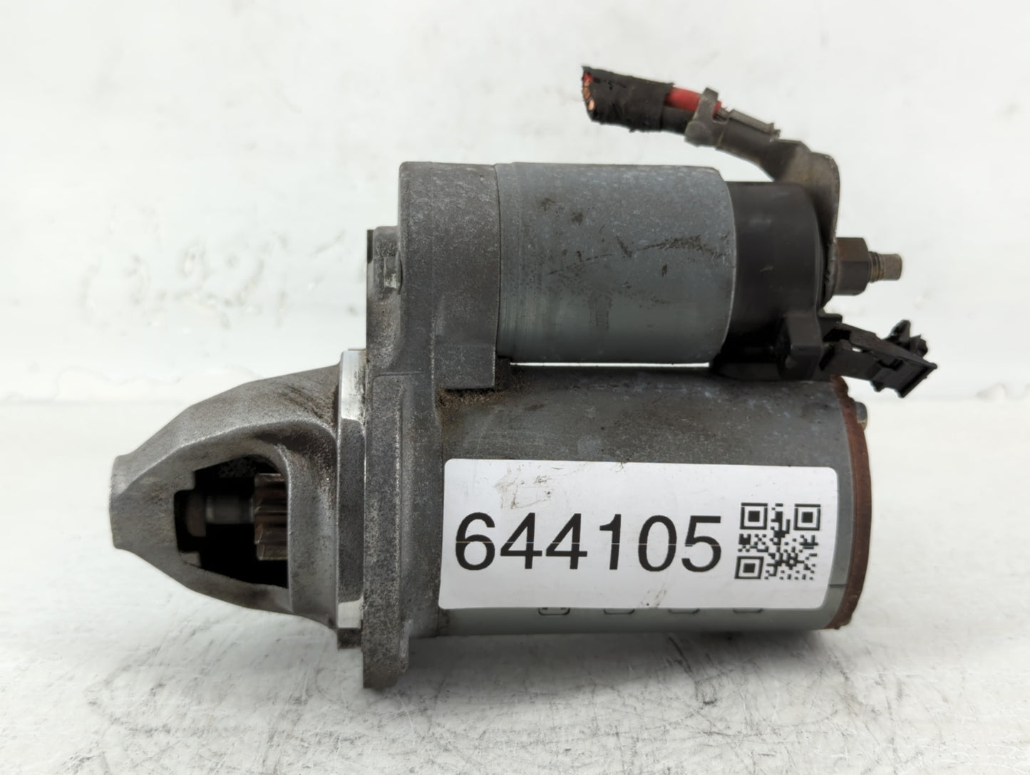 2017-2021 Kia Sportage Car Starter Motor Solenoid OEM P/N:04801839AC 428000-7201 Fits Fits 2016 2017 2018 2019 2020 2021 OEM