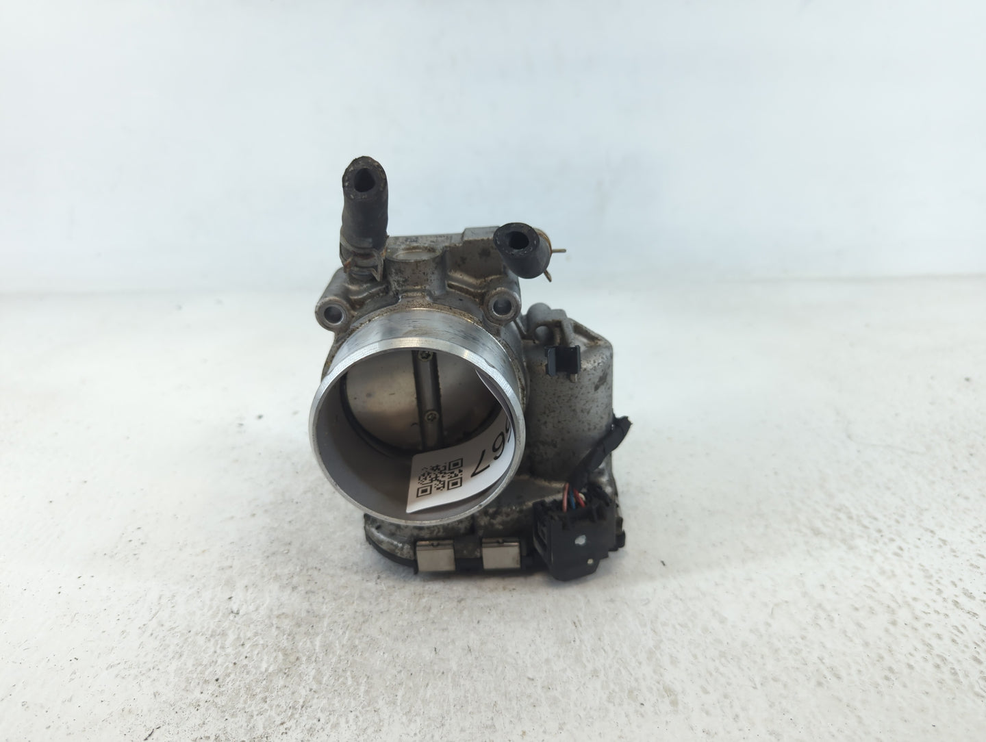 2017-2021 Kia Sportage Throttle Body P/N:35100-2G600 Fits Fits 2015 2016 2017 2018 2019 2020 2021 OEM Used Auto Parts - Oemu