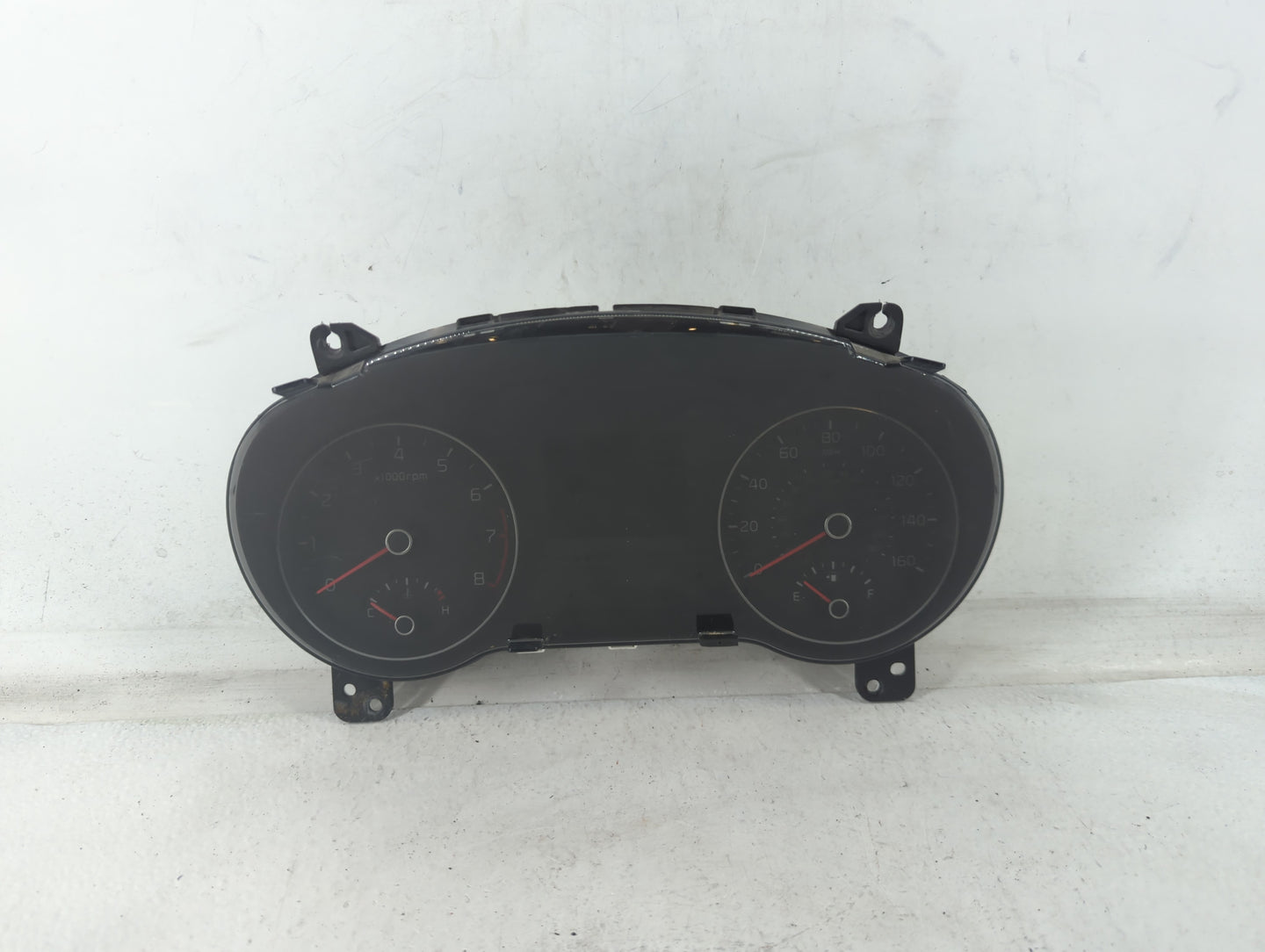 2017 Kia Sportage Instrument Cluster Speedometer Gauges P/N:94001-D9180 Fits OEM Used Auto Parts - Oemusedautoparts1.com