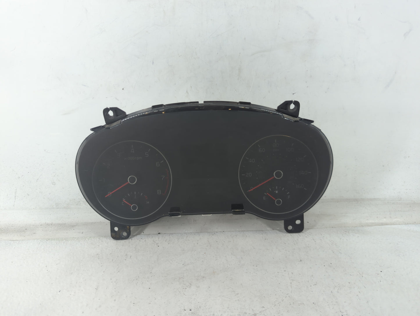 2017 Kia Sportage Instrument Cluster Speedometer Gauges P/N:94001-D9180 Fits OEM Used Auto Parts - Oemusedautoparts1.com