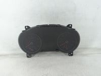 2017 Kia Sportage Instrument Cluster Speedometer Gauges P/N:94001-D9180 Fits OEM Used Auto Parts - Oemusedautoparts1.com