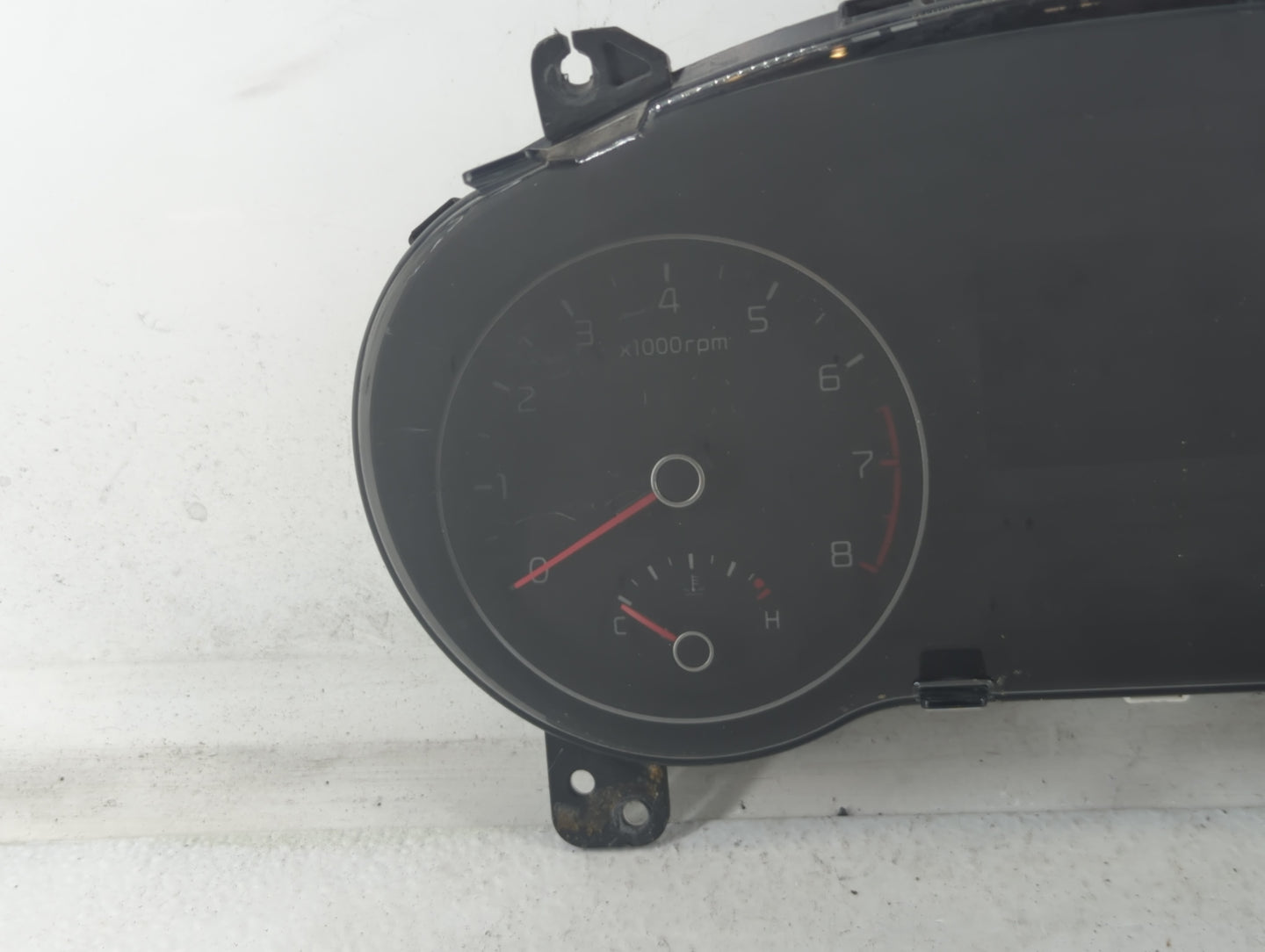 2017 Kia Sportage Instrument Cluster Speedometer Gauges P/N:94001-D9180 Fits OEM Used Auto Parts - Oemusedautoparts1.com