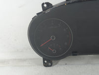 2017 Kia Sportage Instrument Cluster Speedometer Gauges P/N:94001-D9180 Fits OEM Used Auto Parts - Oemusedautoparts1.com