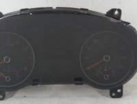 2017 Kia Sportage Instrument Cluster Speedometer Gauges P/N:94001-D9180 Fits OEM Used Auto Parts - Oemusedautoparts1.com