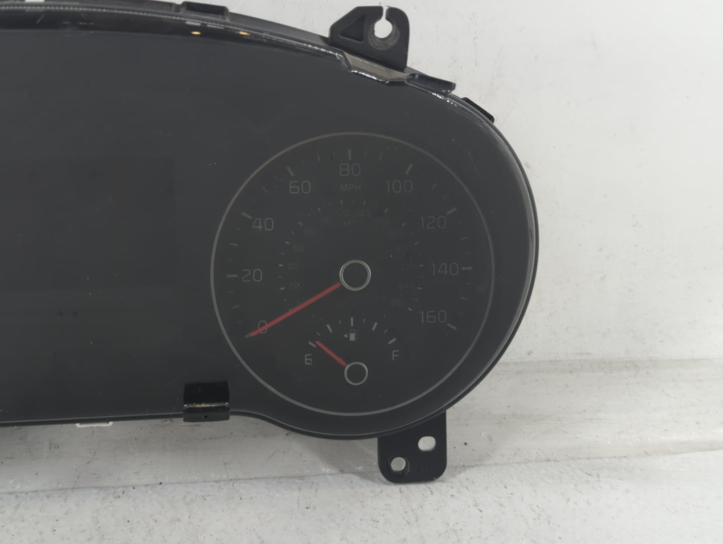 2017 Kia Sportage Instrument Cluster Speedometer Gauges P/N:94001-D9180 Fits OEM Used Auto Parts - Oemusedautoparts1.com