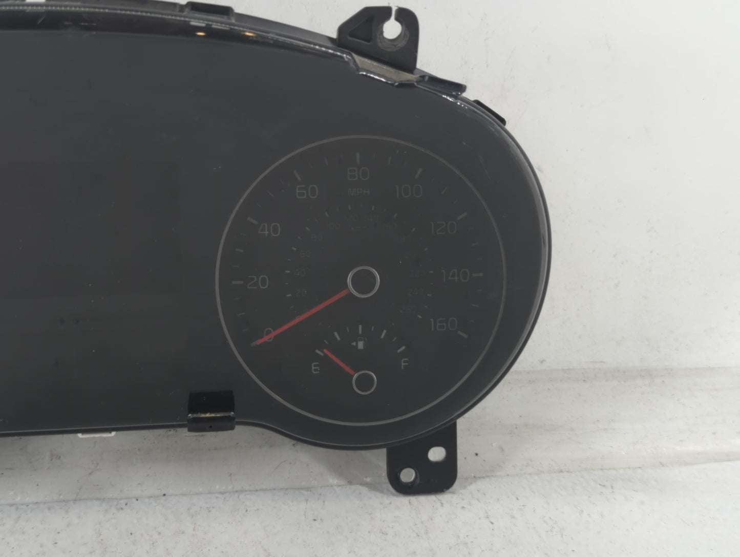 2017 Kia Sportage Instrument Cluster Speedometer Gauges P/N:94001-D9180 Fits OEM Used Auto Parts - Oemusedautoparts1.com