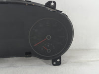 2017 Kia Sportage Instrument Cluster Speedometer Gauges P/N:94001-D9180 Fits OEM Used Auto Parts - Oemusedautoparts1.com