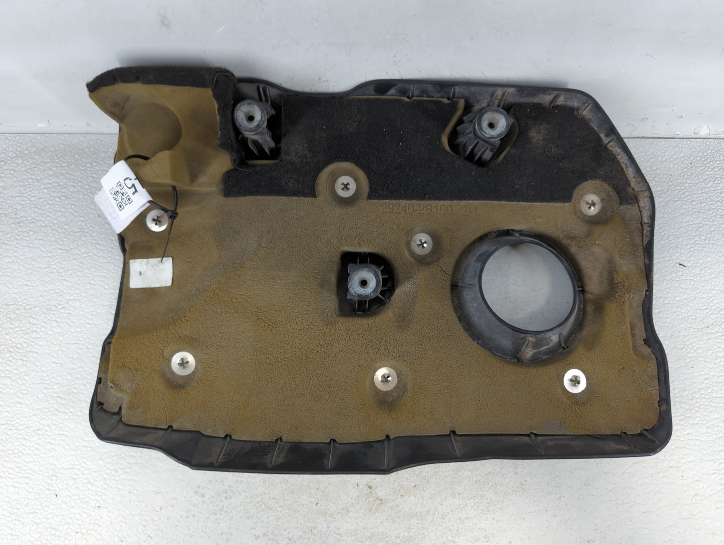 2017 Kia Sportage Master Power Window Switch Replacement Driver Side Left P/N:29240-2B100 Fits OEM Used Auto Parts - Oemused