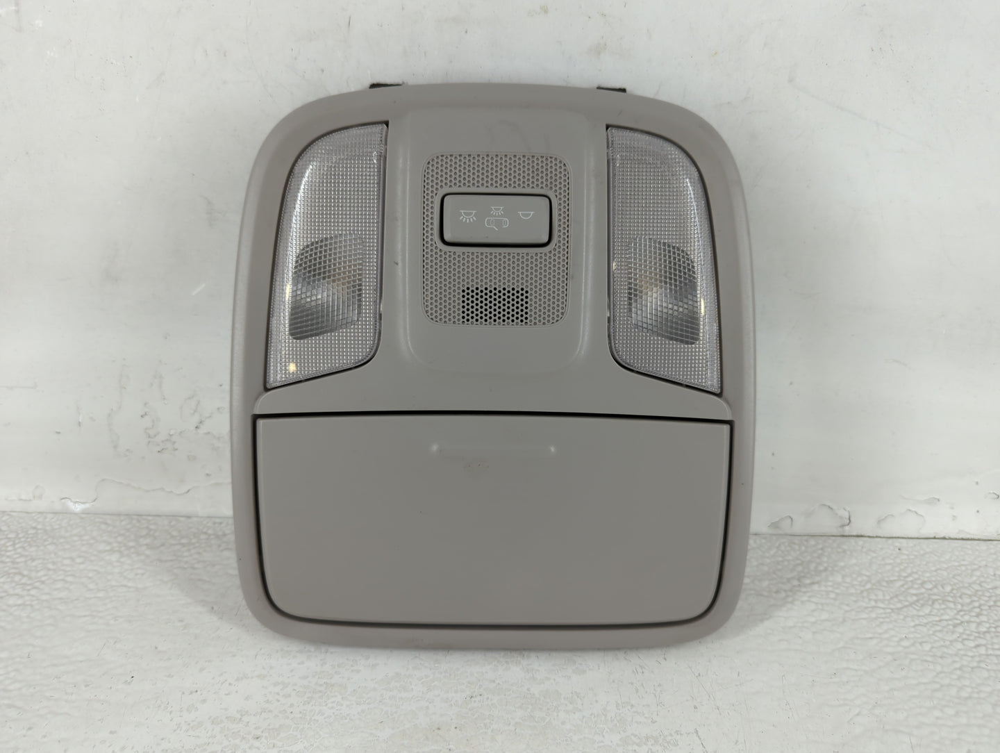 2017-2021 Kia Sportage Overhead Roof Console - Oemusedautoparts1.com