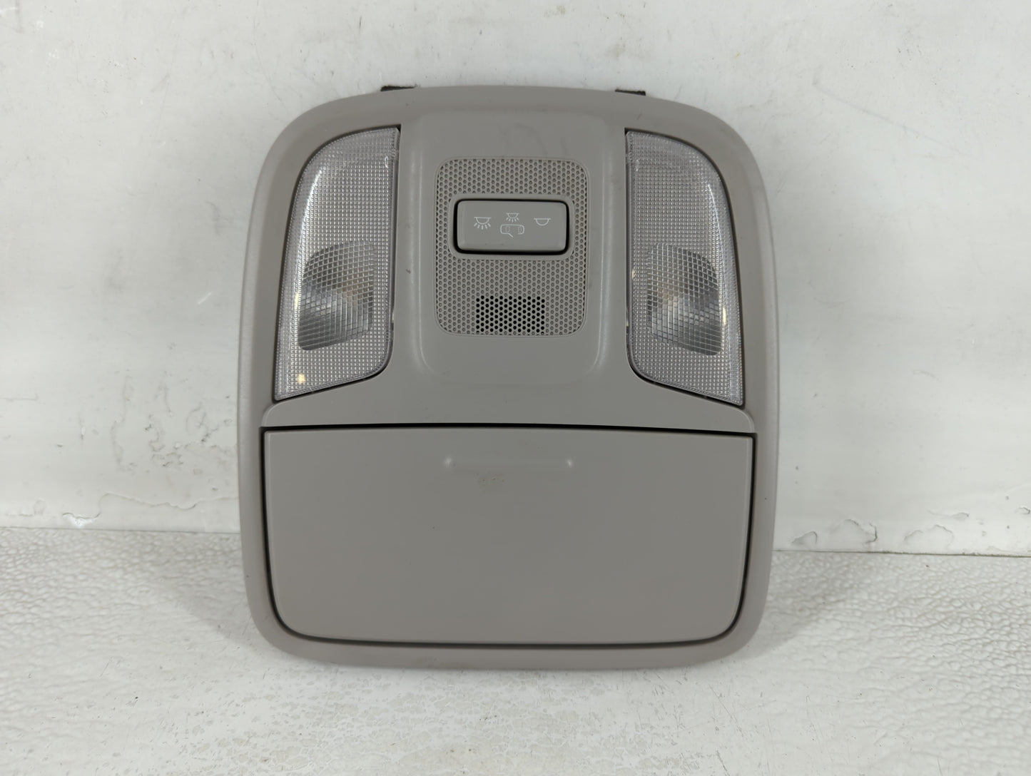 2017-2021 Kia Sportage Overhead Roof Console - Oemusedautoparts1.com