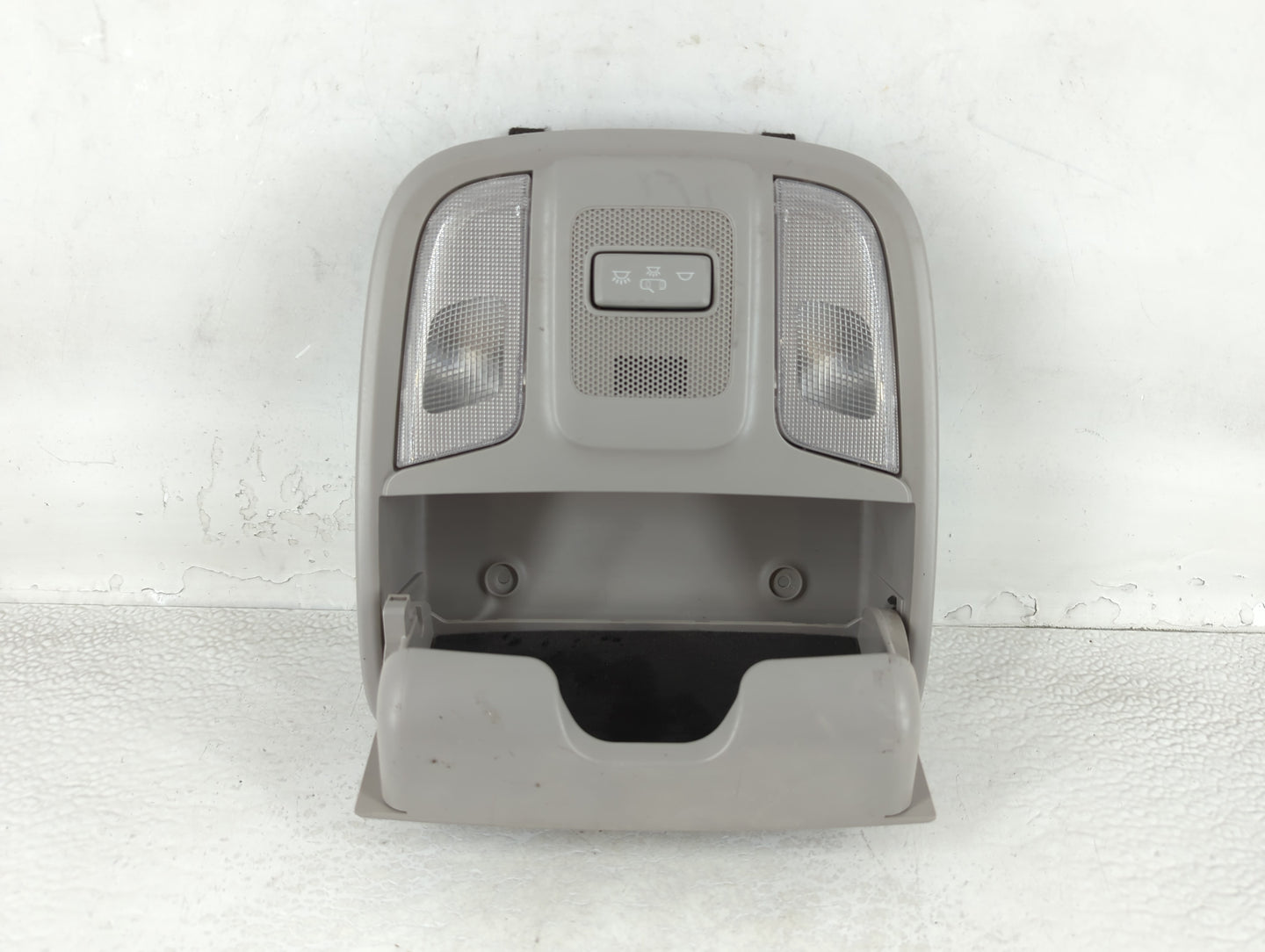 2017-2021 Kia Sportage Overhead Roof Console - Oemusedautoparts1.com