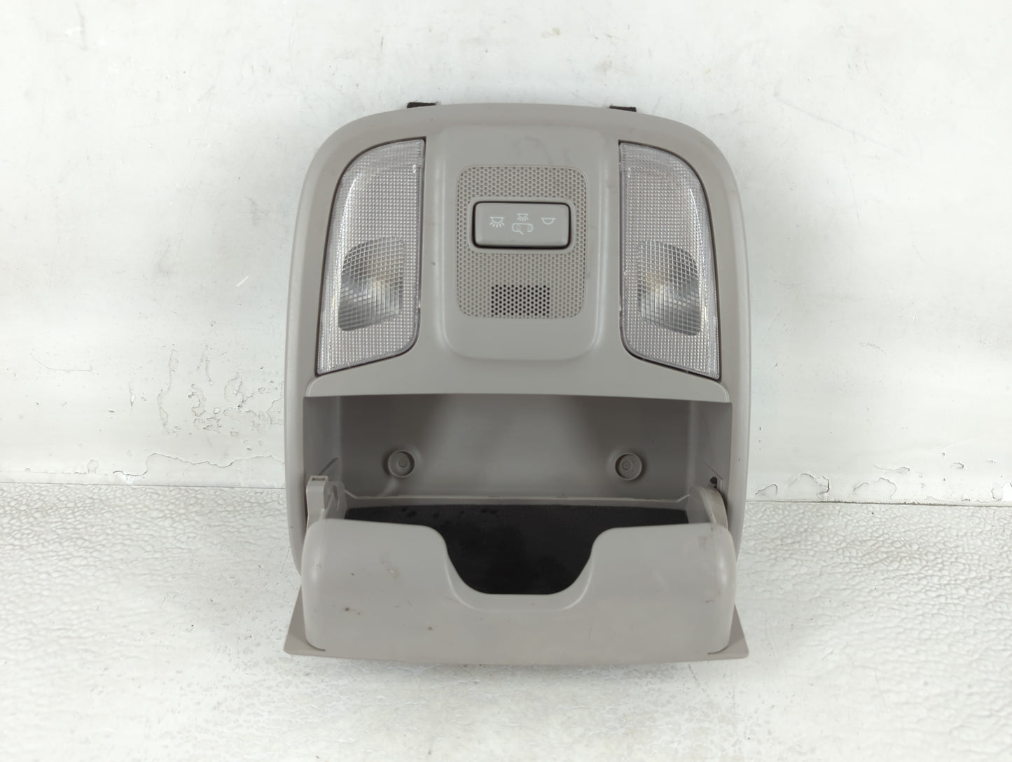 2017-2021 Kia Sportage Overhead Roof Console - Oemusedautoparts1.com