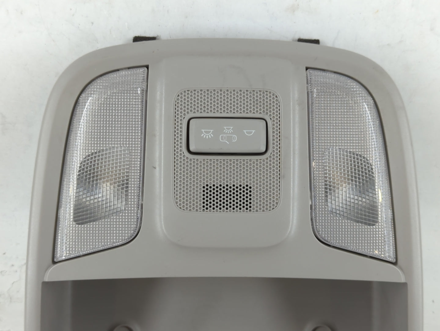 2017-2021 Kia Sportage Overhead Roof Console - Oemusedautoparts1.com