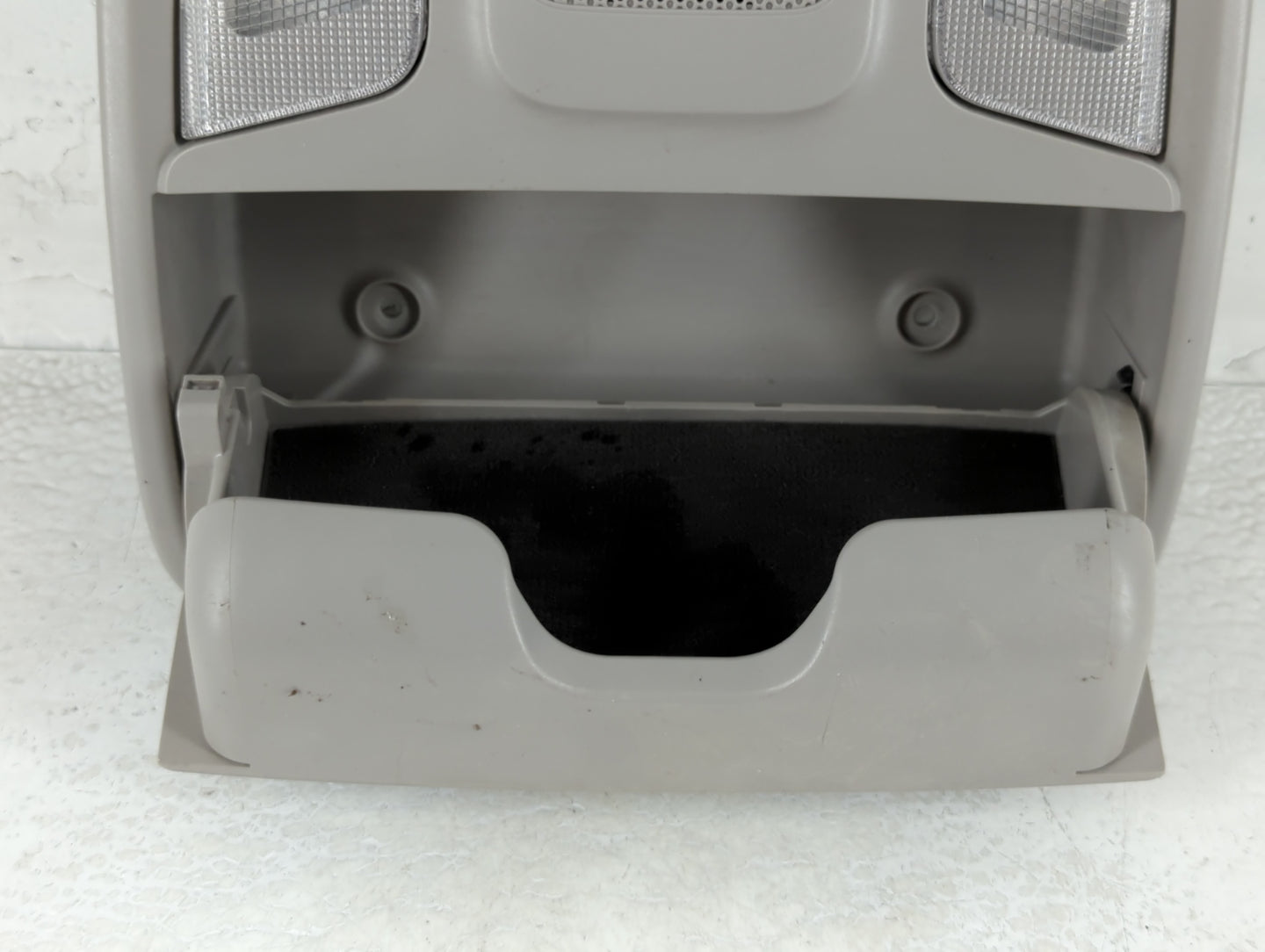 2017-2021 Kia Sportage Overhead Roof Console - Oemusedautoparts1.com