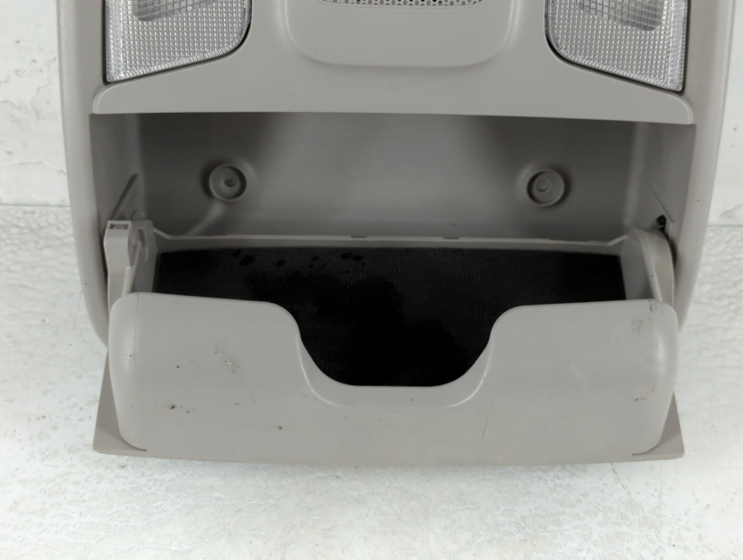 2017-2021 Kia Sportage Overhead Roof Console - Oemusedautoparts1.com