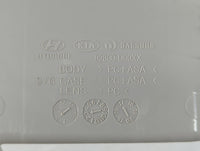 2017-2021 Kia Sportage Overhead Roof Console - Oemusedautoparts1.com