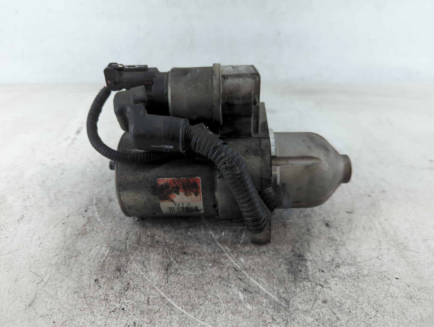 2017-2021 Kia Sportage Car Starter Motor Solenoid OEM P/N:1209422 Fits Fits 2016 2017 2018 2019 2020 2021 OEM Used Auto Part