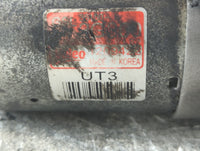 2017-2021 Kia Sportage Car Starter Motor Solenoid OEM P/N:1209422 Fits Fits 2016 2017 2018 2019 2020 2021 OEM Used Auto Part
