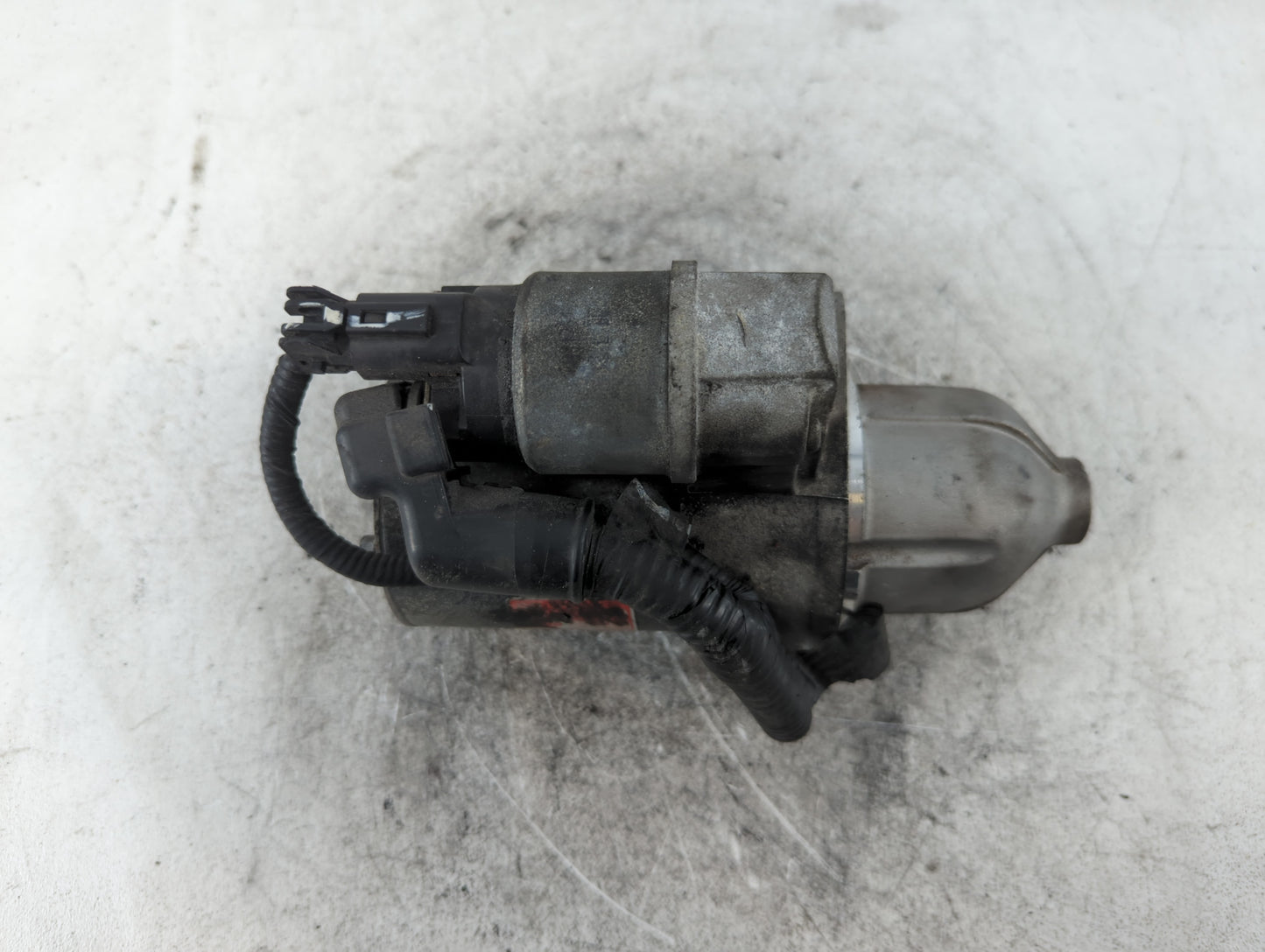 2017-2021 Kia Sportage Car Starter Motor Solenoid OEM P/N:1209422 Fits Fits 2016 2017 2018 2019 2020 2021 OEM Used Auto Part
