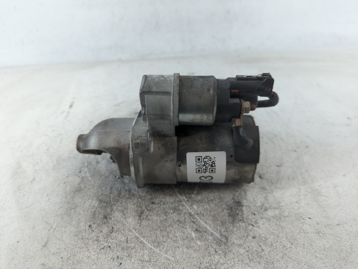 2017-2021 Kia Sportage Car Starter Motor Solenoid OEM P/N:1209422 Fits Fits 2016 2017 2018 2019 2020 2021 OEM Used Auto Part
