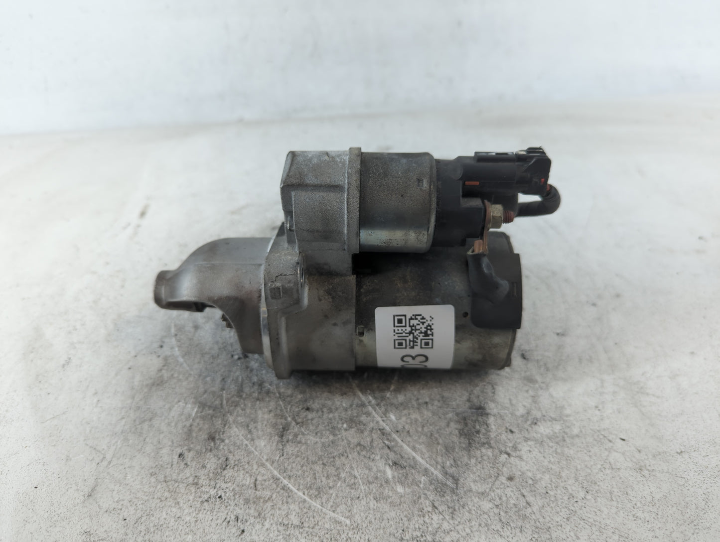 2017-2021 Kia Sportage Car Starter Motor Solenoid OEM P/N:1209422 Fits Fits 2016 2017 2018 2019 2020 2021 OEM Used Auto Part